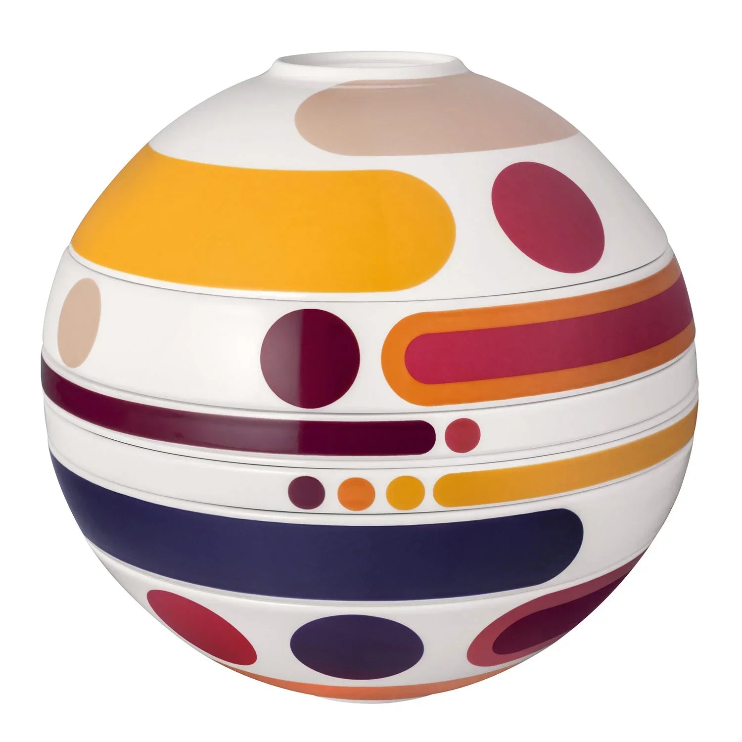 2ª Unidade com 50% OFF – Conjunto Jantar La Boule 7 Peças