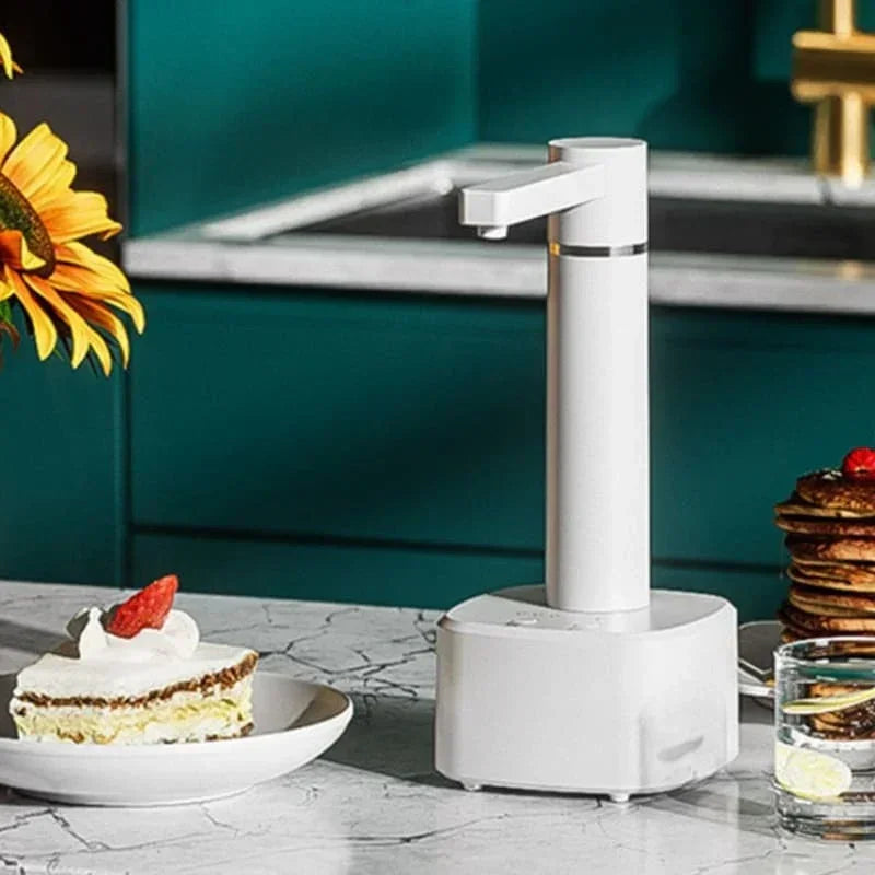 Bebedouro Elétrico Bomba de Água de Mesa