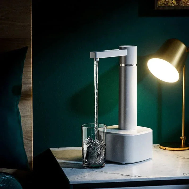 Bebedouro Elétrico Bomba de Água de Mesa