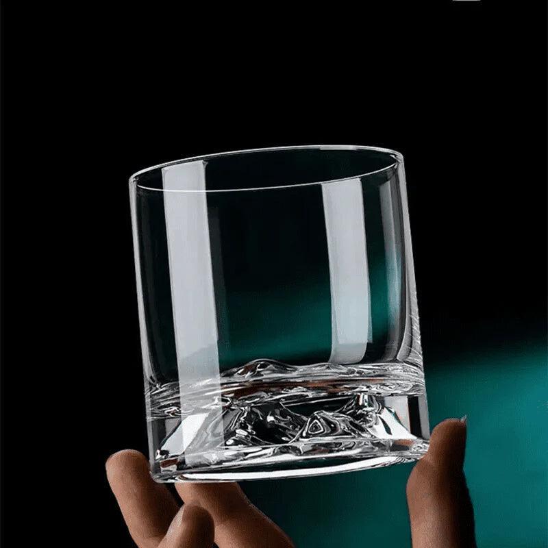 Copo de Whisky Bar - Cristal Iceberg para Momentos Especiais
