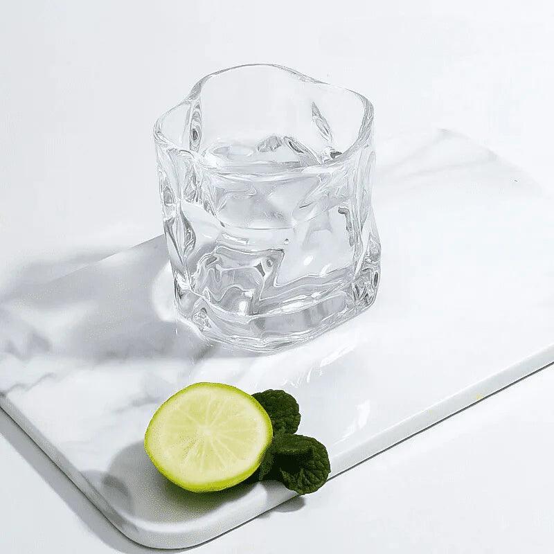 Copo de Whisky Cristal Drinks