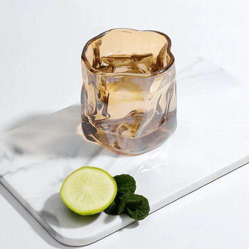 Copo de Whisky Cristal Drinks