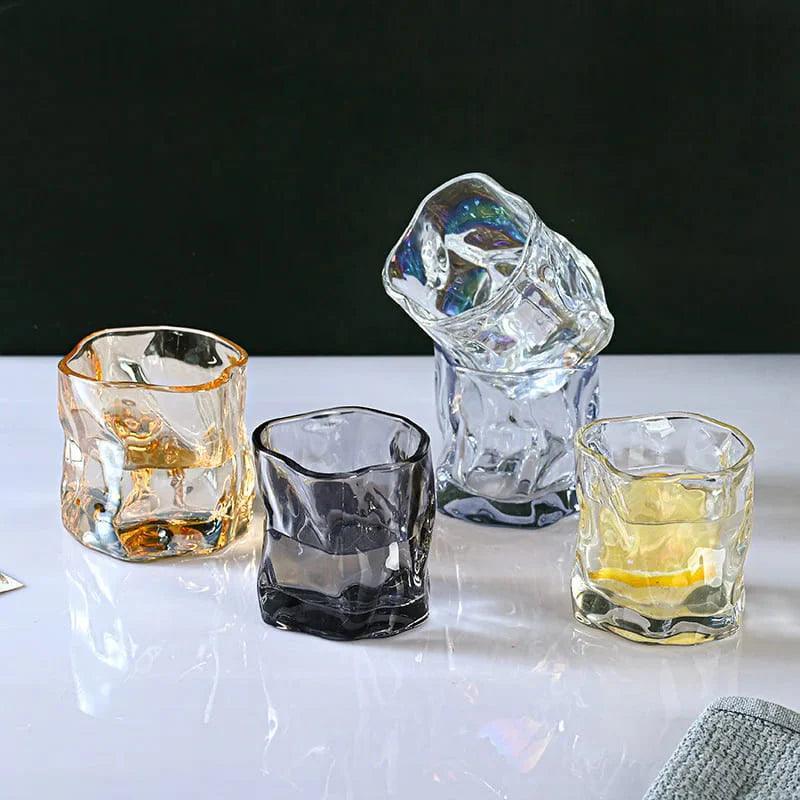 Copo de Whisky Cristal Drinks