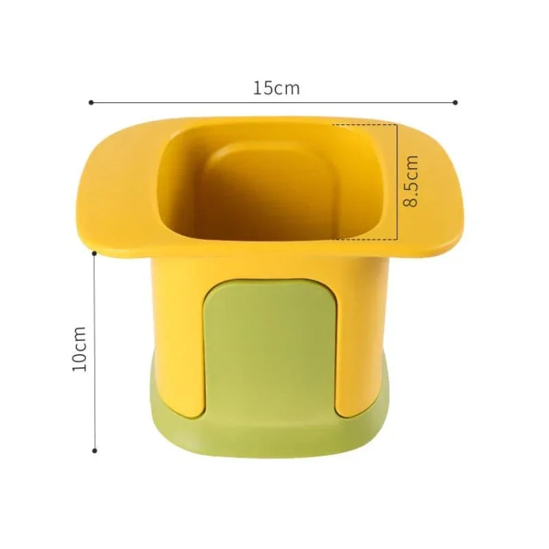 Cortador de Alimentos em Cubos