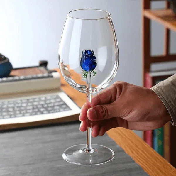 Decanter de Vinho Whisky Vidro Pirâmide