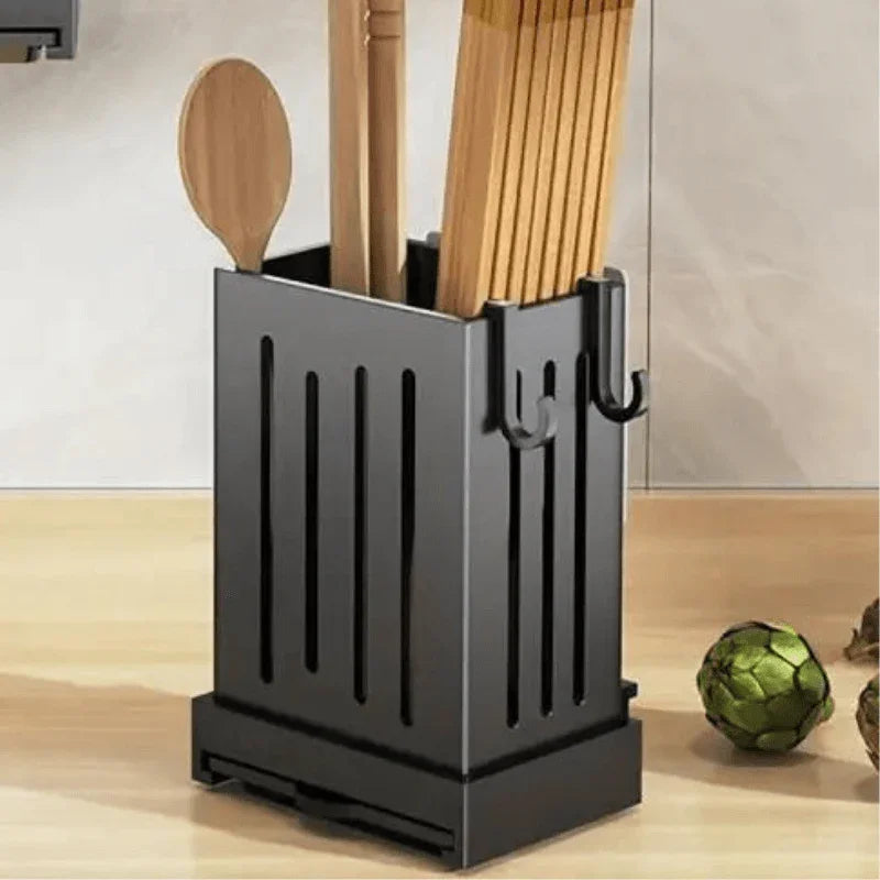 Suporte de Utensílios de Cozinha