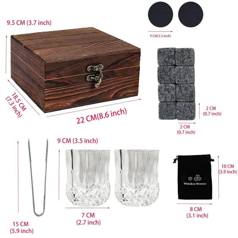 Kit Whisky Premium