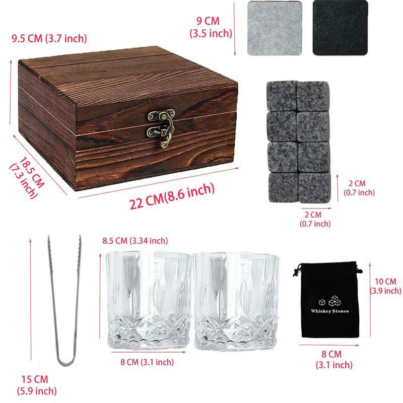 Kit Whisky Premium