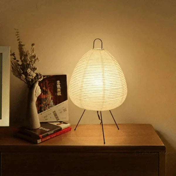 Luminária Hikari 3 Modos