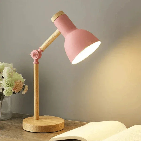 Luminária Mesa WoodStyle