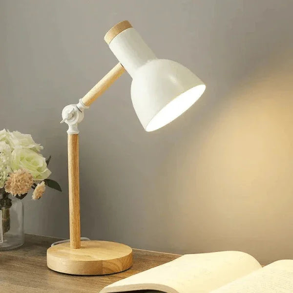 Luminária Mesa WoodStyle