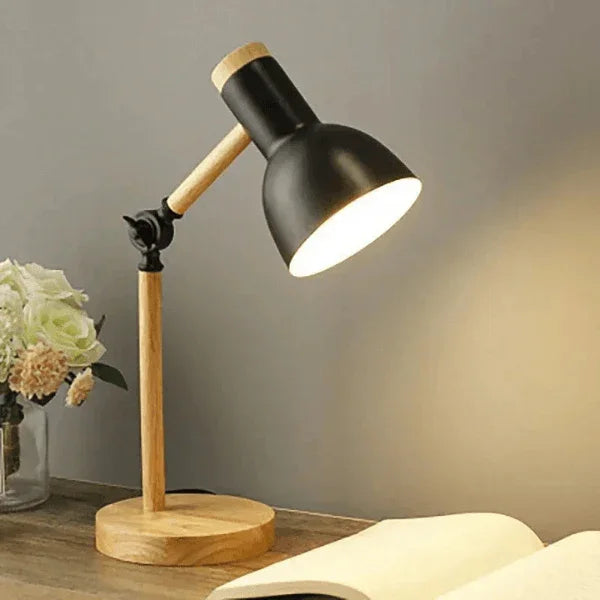 Luminária Mesa WoodStyle