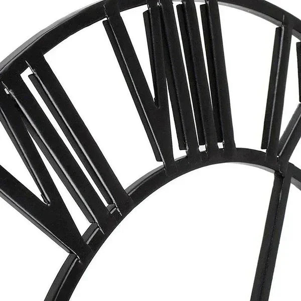 Relógio de Parede Retrô Metal