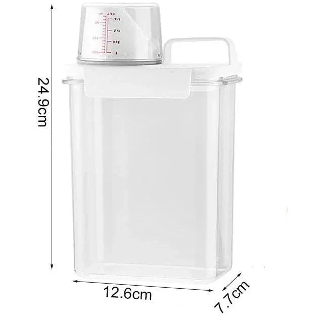 Dispensador para Produtos de Limpeza