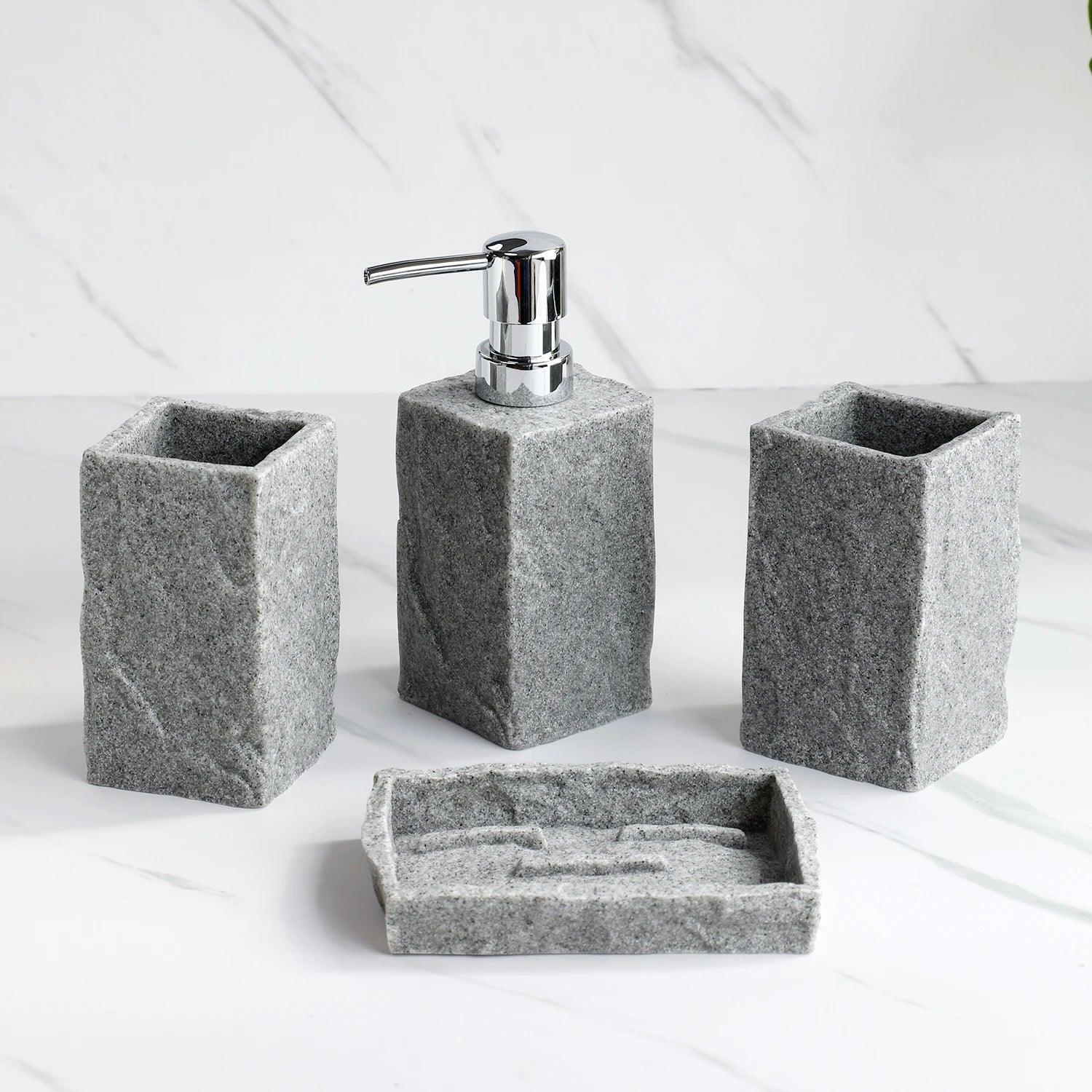 Conjunto de Dispenser