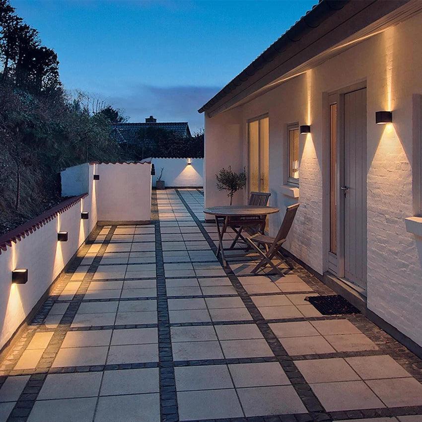 Lâmpada de Parede LED