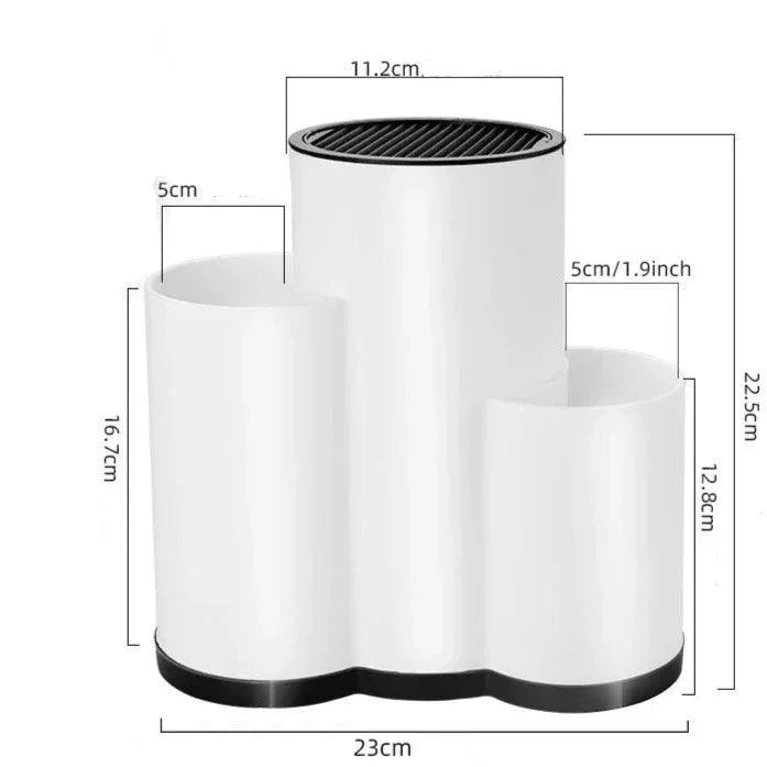Suporte de Faca Multifuncional