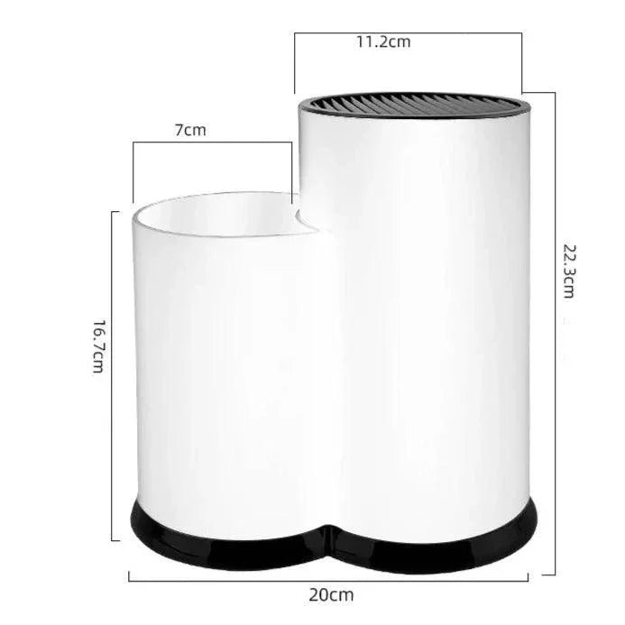 Suporte de Faca Multifuncional