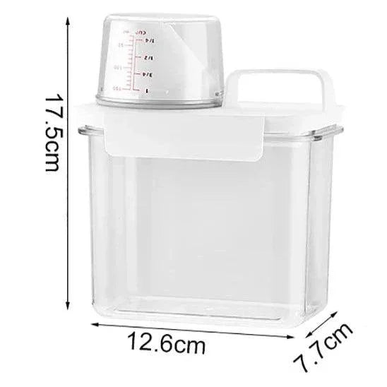 Dispensador para Produtos de Limpeza