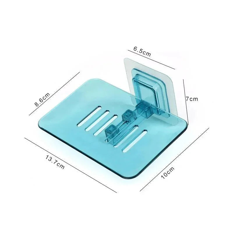 Saboneteira com Adesivo de Colagem