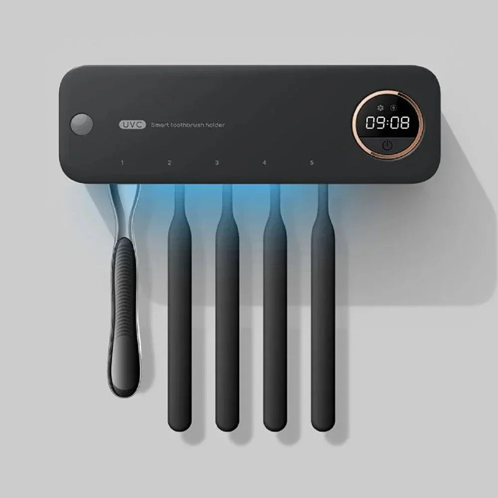 Suporte de Escova de Dente Esterilizador