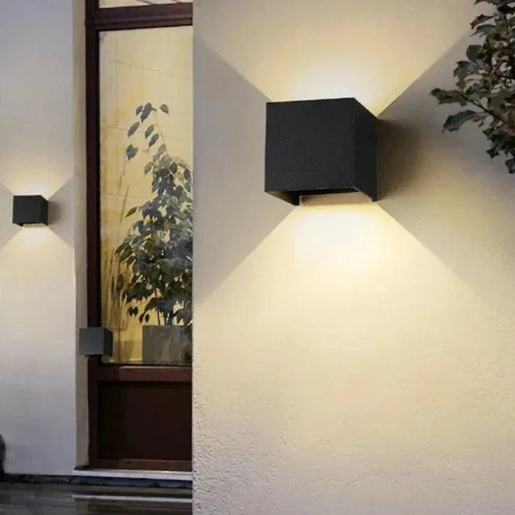 Lâmpada de Parede LED