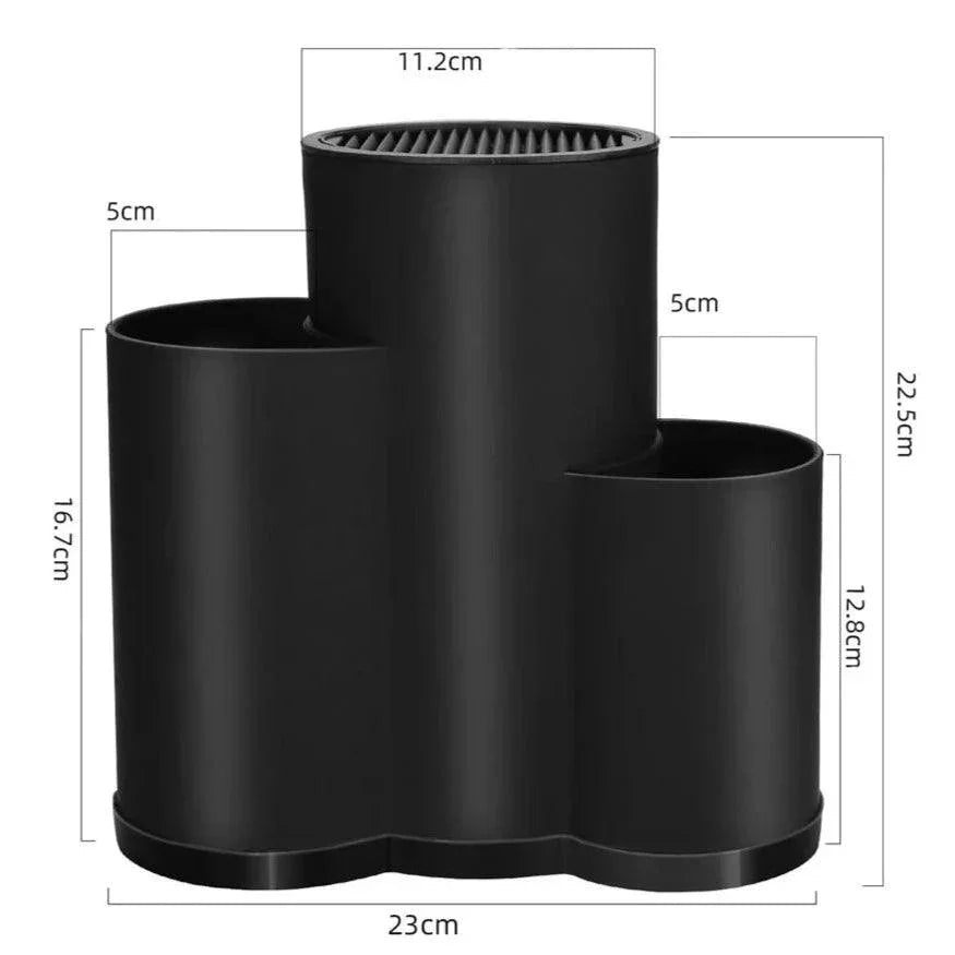 Suporte de Faca Multifuncional