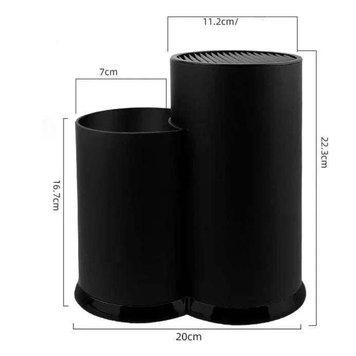 Suporte de Faca Multifuncional