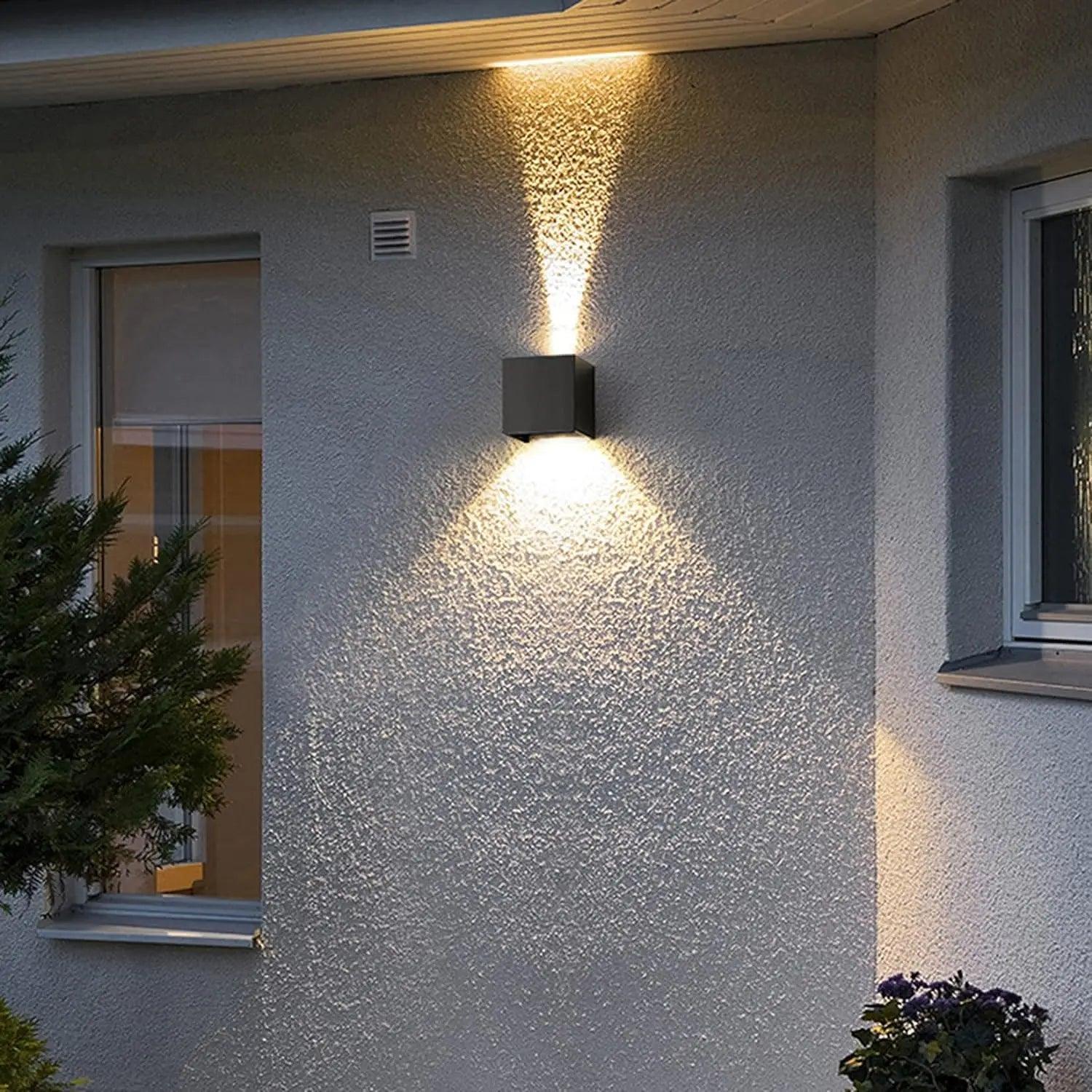 Lâmpada de Parede LED