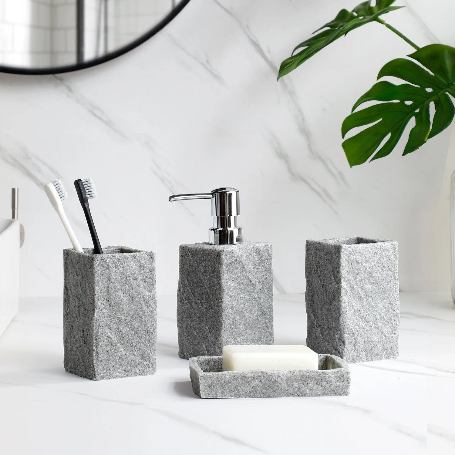 Conjunto de Dispenser