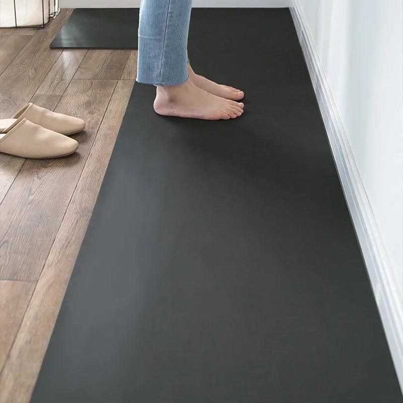 Tapete de Cozinha Minimalista Antiderrapante