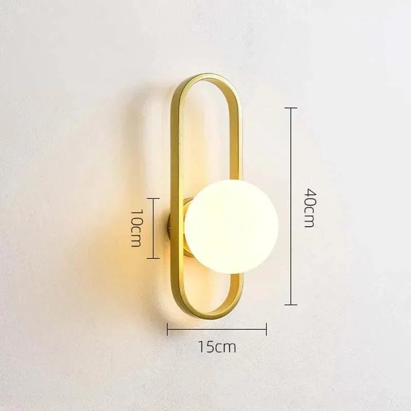 Luminária de Parede LED