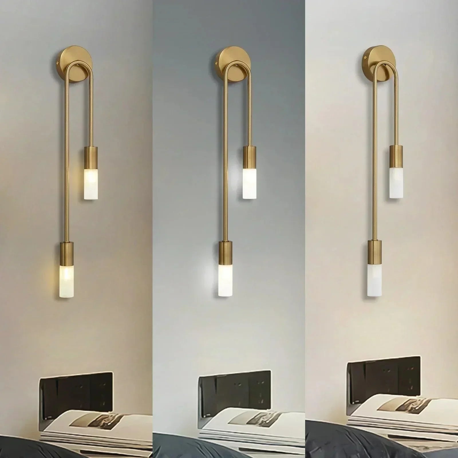 Lâmpada de Parede LED