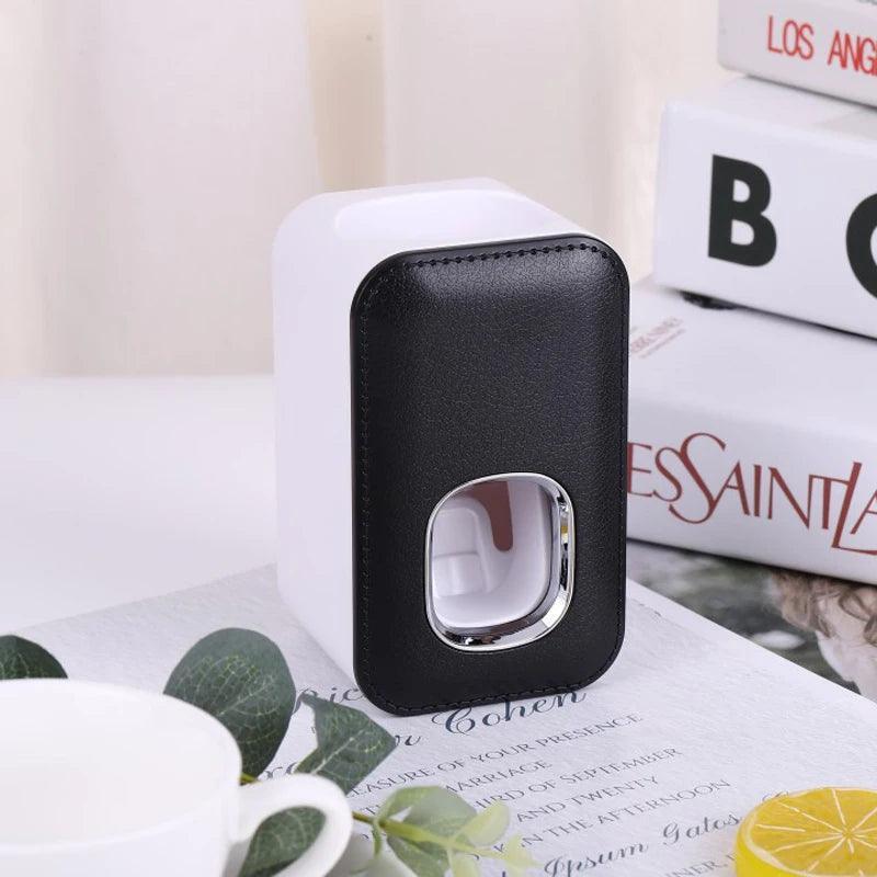 Dispensador de Creme Dental de Parede