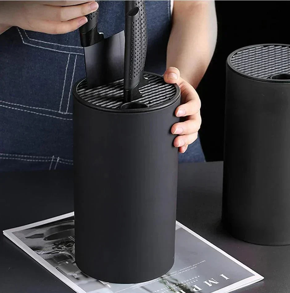 Suporte de Faca Multifuncional