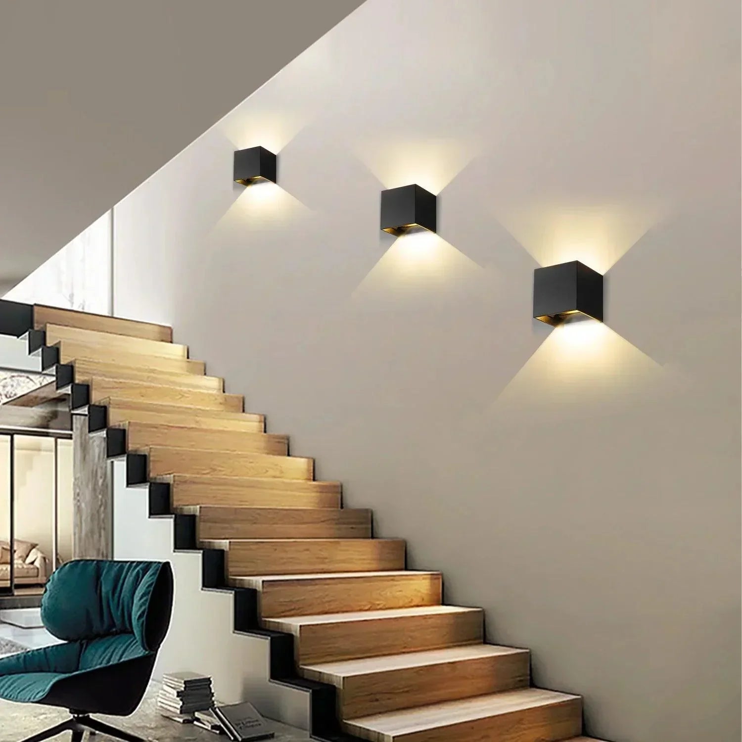 Lâmpada de Parede LED