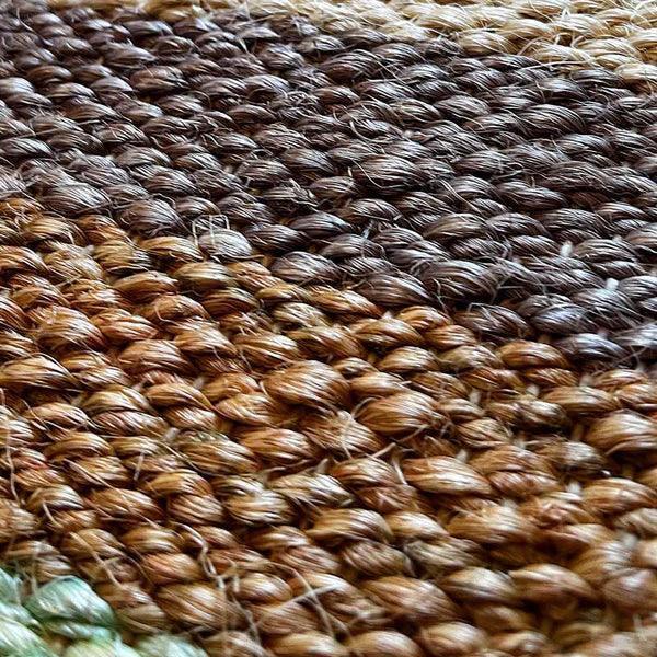 Tapete de Sisal