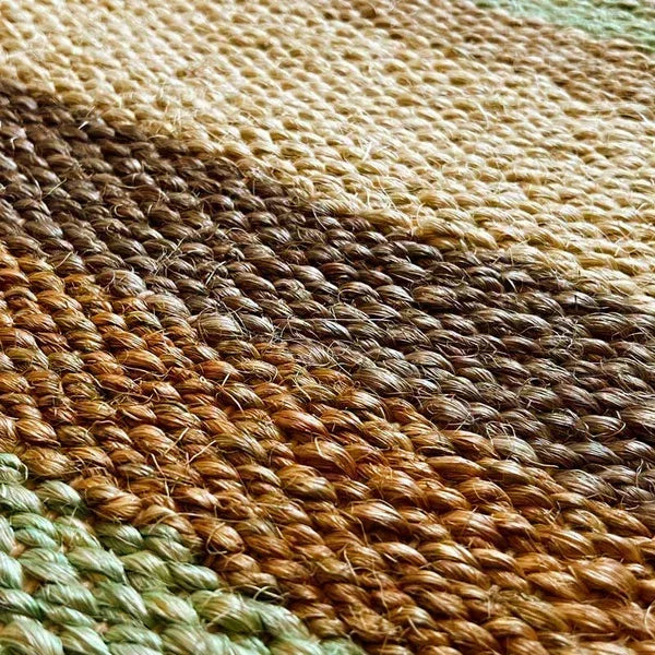 Tapete de Sisal