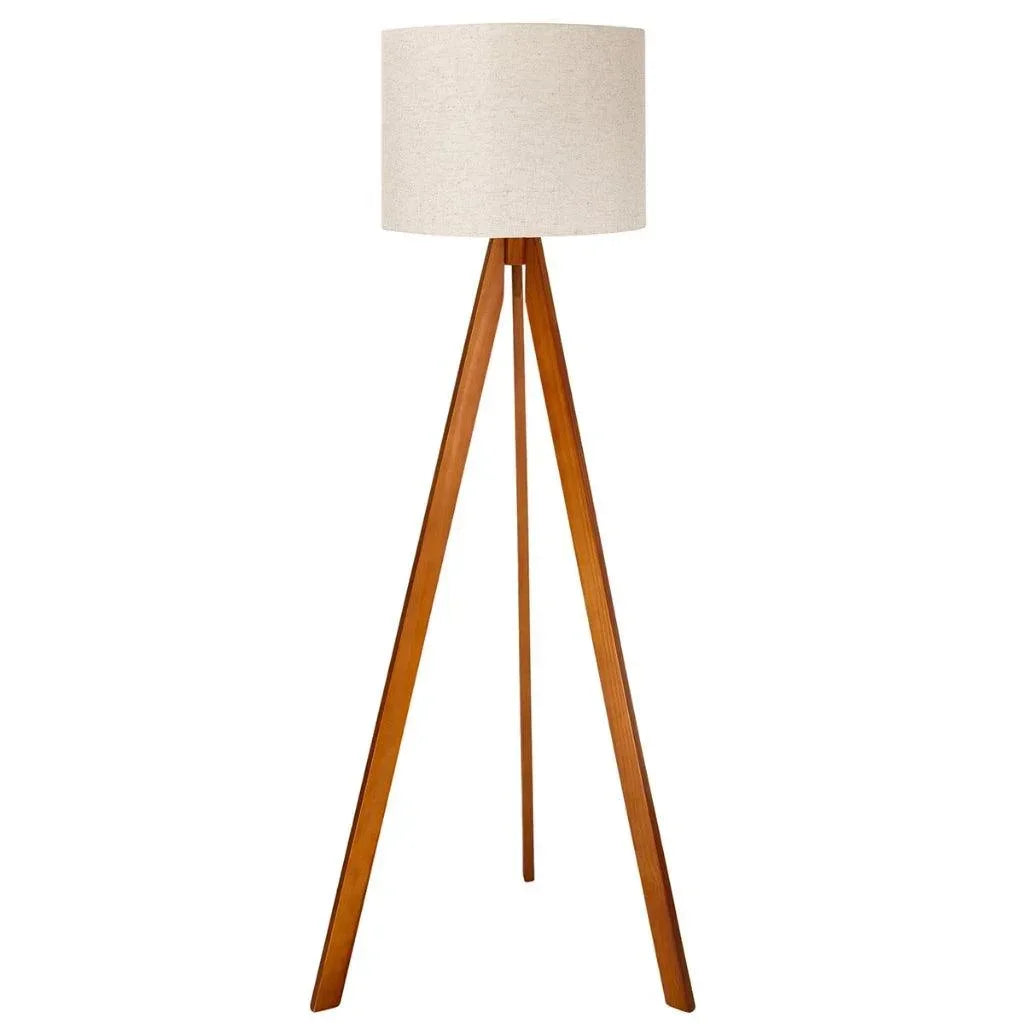 Luminária Abajur Tripé Minimalista