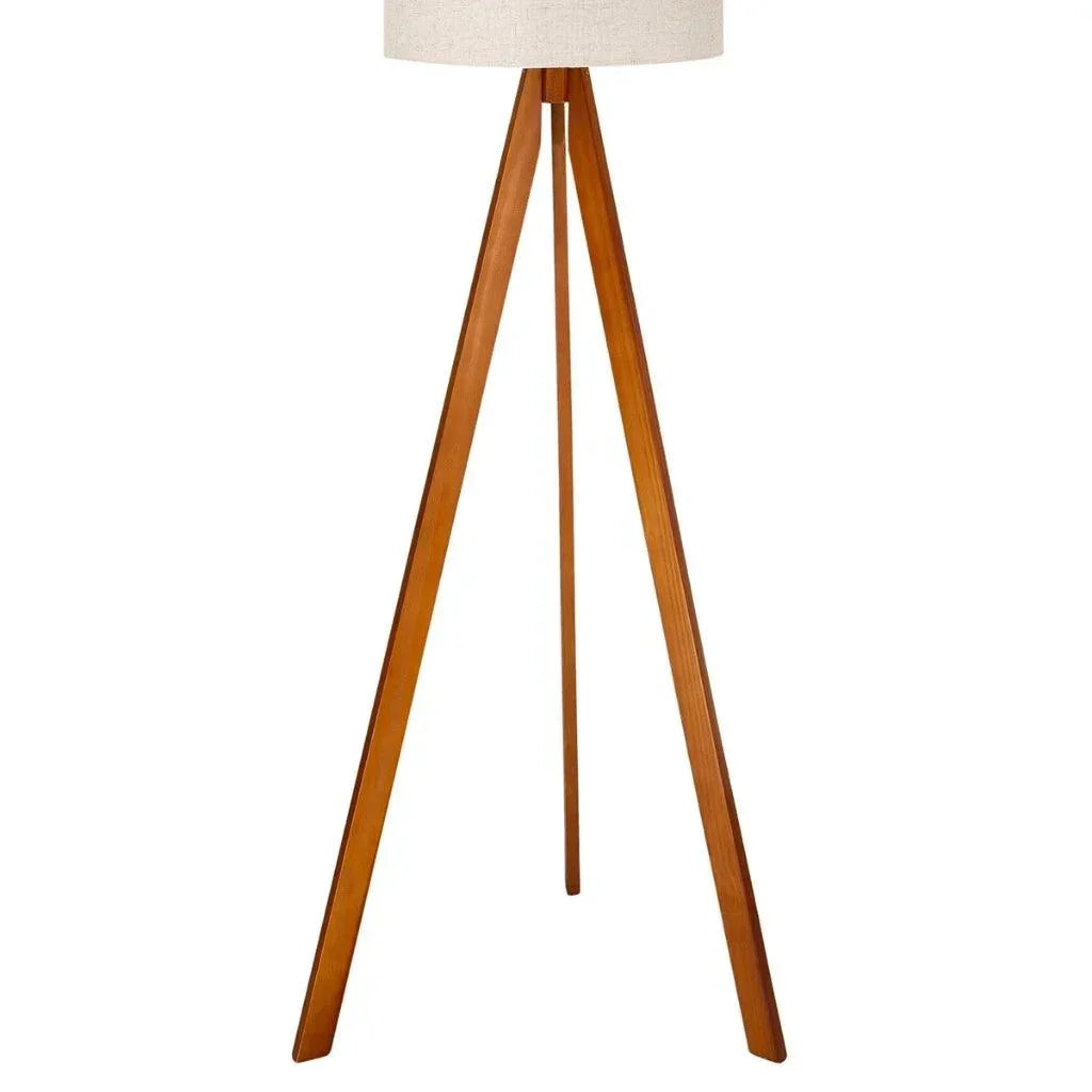Luminária Abajur Tripé Minimalista