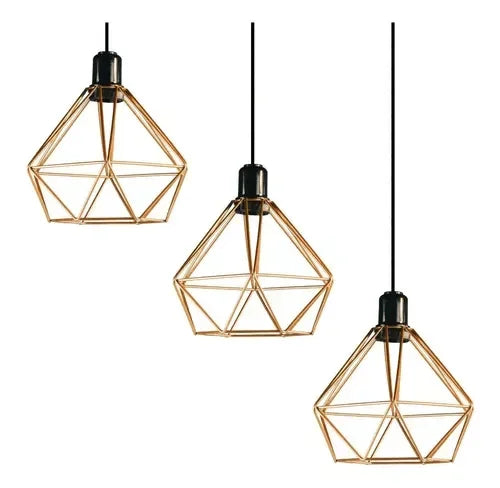Luminária de Led Pendente