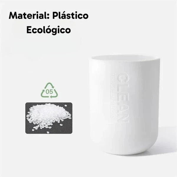Kit para Banheiro Bambu
