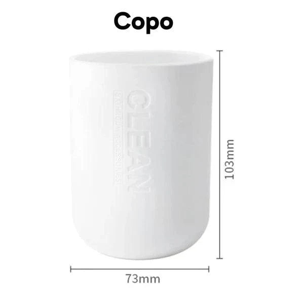 Kit para Banheiro Bambu