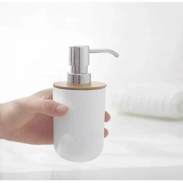 Kit para Banheiro Bambu