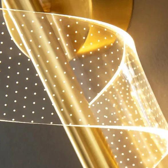 Luminária Pendente luminação interior Led