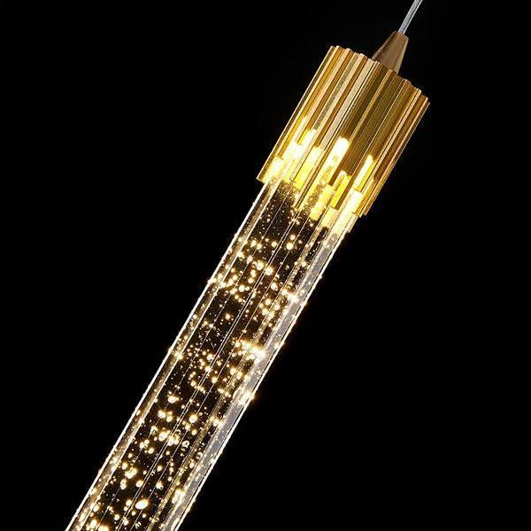 Luminária Pendente Golden Lines