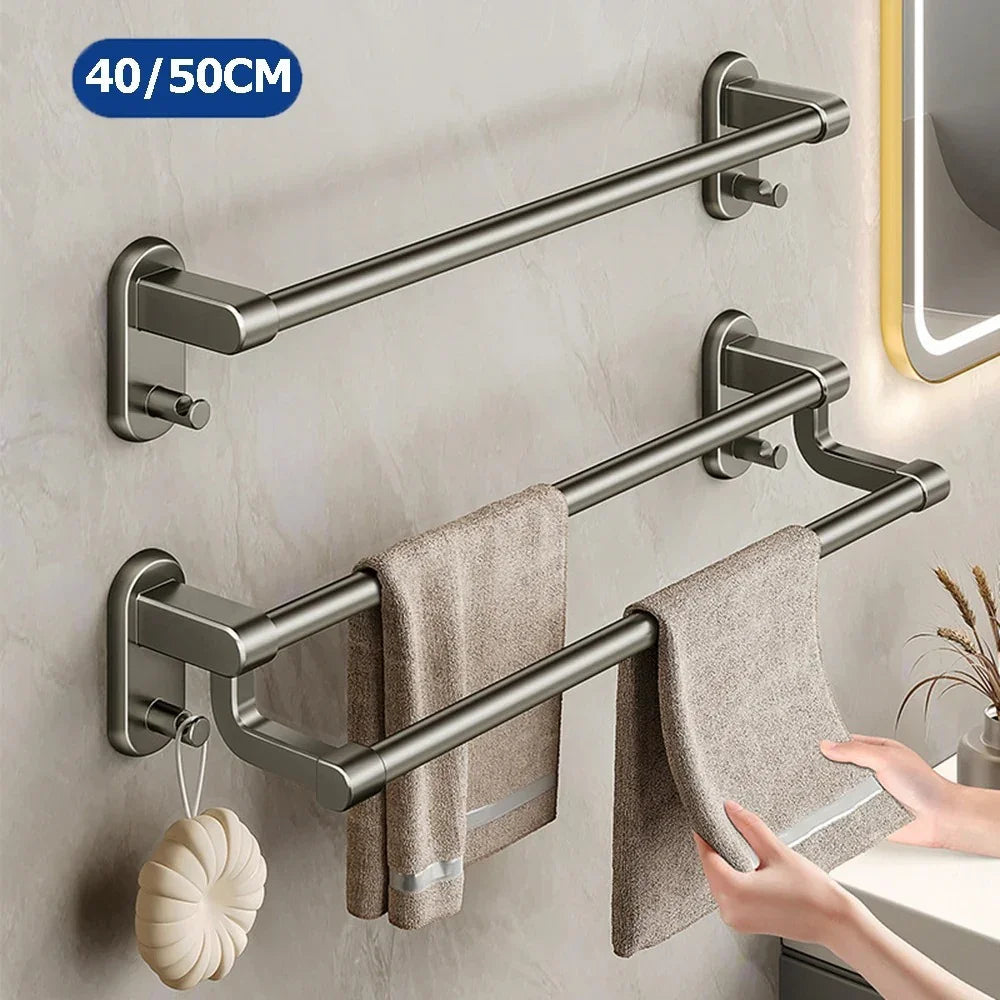 Suporte para Toalha de Banho