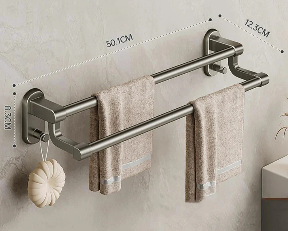 Suporte para Toalha de Banho