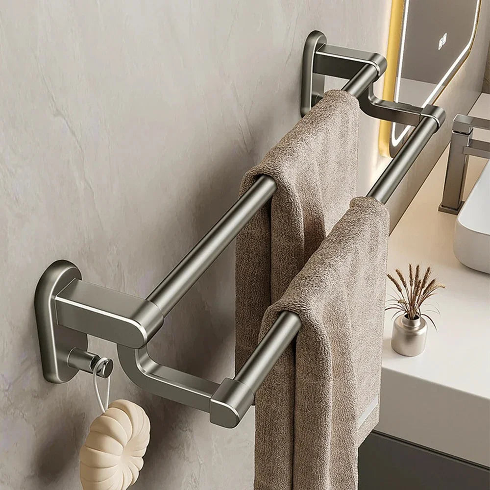 Suporte para Toalha de Banho