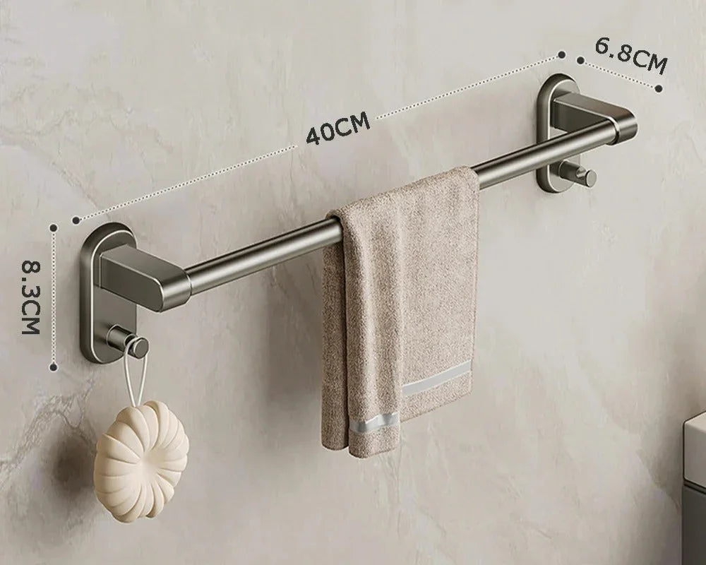 Suporte para Toalha de Banho
